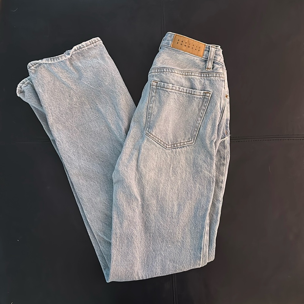 90’s boyfriend Jeans